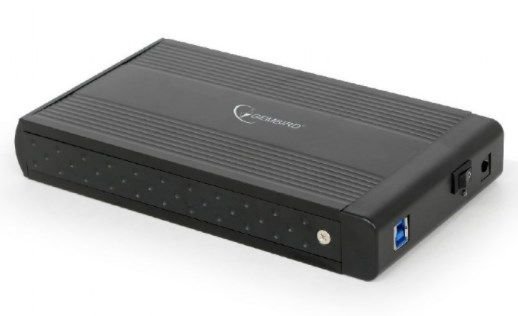 EE3-U3S-3 Gembird USB 3.0 Externo kuciste za 3.5 SATA hard diskove - Slika 4