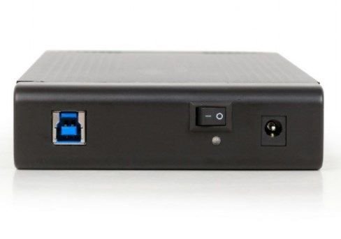 EE3-U3S-3 Gembird USB 3.0 Externo kuciste za 3.5 SATA hard diskove - Slika 2