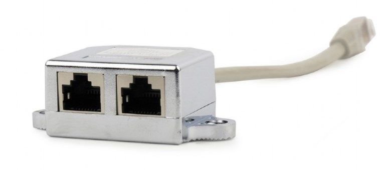 NCA-SP-02 Gembird 2-ports LAN-combiner/splitter, FTP - Slika 2