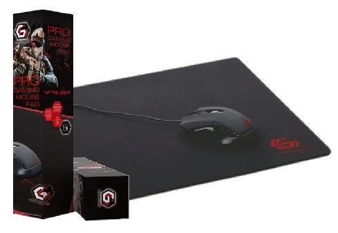 MP-GAME-M Gembird Gejmerska podloga za misa od prirodne gume, 250x350mm, 3mm, MEDIUM - Slika 3