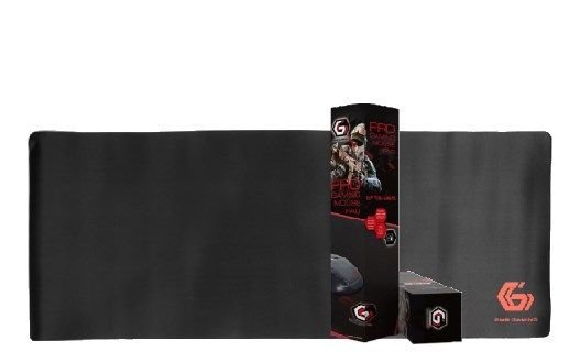 MP-GAME-XL Gembird, Gejmerska podloga za misa od prirodne gume, 350x900mm, 3mm EXTRA LARGE - Slika 2