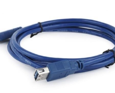 CCP-USB3-AMAF-6 Gembird USB 3.0 extension cable, 1,8m