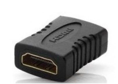 A-HDMI-FF Gembird HDMI extension adapter zensko-zenski HDMI adapter - Slika 3
