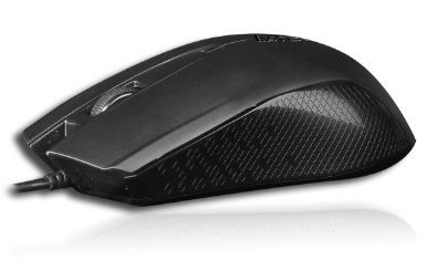 A4-OP-760-UB A4Tech Opticki mis 1000Dpi Black USB 116mm