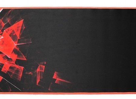 MP-GAMEPRO-XL Gembird, Gejmerska podloga za misa od prirodne gume, 350x900mm, 3mm EXTRA LARGE