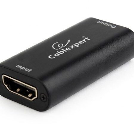 DRP-HDMI-02 Gembird HDMI repeater, pojacivac HDMI signala do 40m