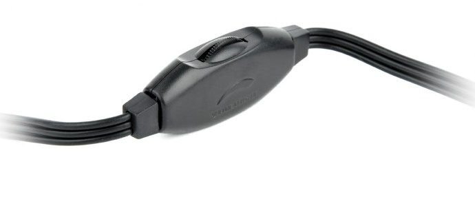 MHS-123 Gembird Slusalica sa mikrofonom, 2x3,5 mm