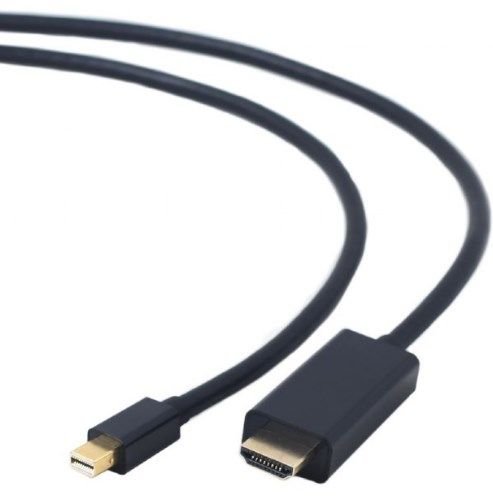 CC-mDP-HDMI-6 Gembird Mini DisplayPort to HDMI 4K cable, 1.8m - Slika 3