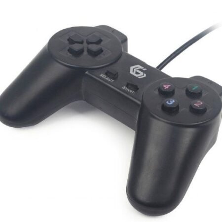 JPD-UB-01 Gembird USB 2.0 digital gamepad black (alt. JPD-Digitalpad) fo