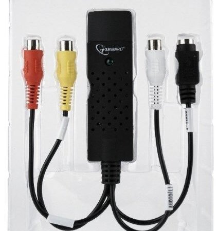 UVG-002 Gembird USB Videograbber