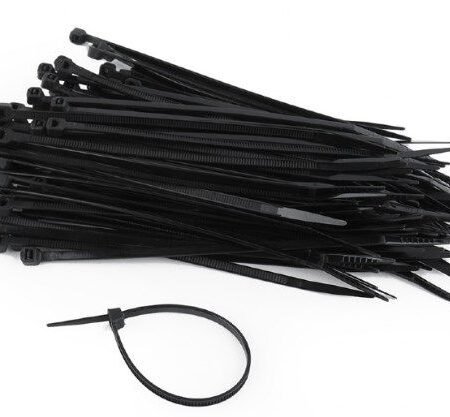 NYTFR-150X3.6 Gembird Najlonske vezice duzina 150mm sirina 3.6mm kesica 100komada