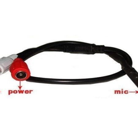 Mikrofon 601A modul za video nadzor