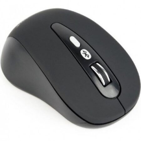 MUSWB-6B-01 Gembird Bezicni BLUETOOTH mis opticki USB 800-1600Dpi black 95mm