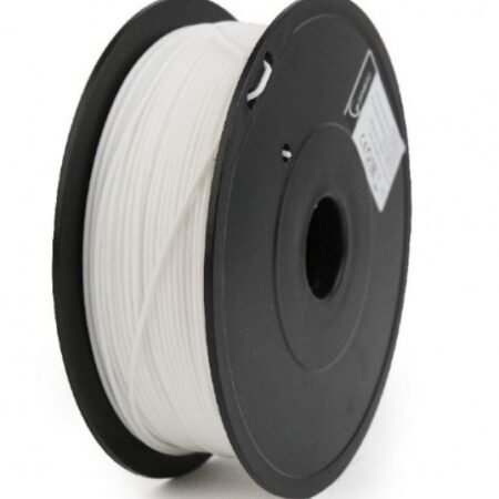 3DP-PLA1.75-01-W PLA Filament za 3D stampac 1.75mm, kotur 1KG WHITE