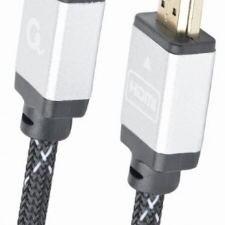 CCB-HDMIL-1M Gembird HDMI kabl, High speed,ethernet support 3D/4K TV Select Plus Series blister 1m