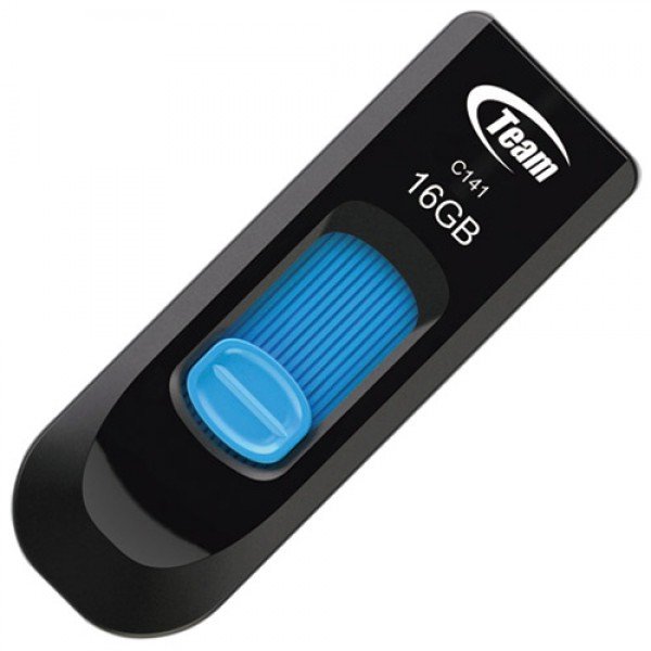 TeamGroup 16GB C141 USB Flash memorija 2.0 BLUE TC14116GL01 - Slika 4