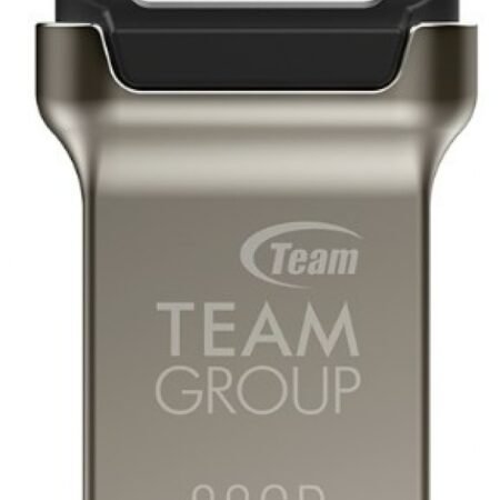 TeamGroup 32GB C162 USB Flash memorija 3.2 BLACK/SILVER TC162332GB01