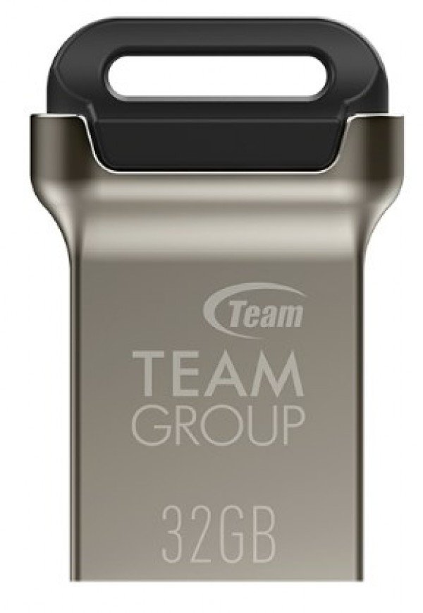 TeamGroup 32GB C162 USB Flash memorija 3.2 BLACK/SILVER TC162332GB01 - Slika 4