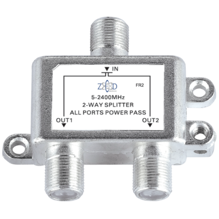Antenski razdelnik FR2 1 ulaz 2 izlaza