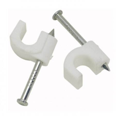 Obujmica za okrugli kabal CHR6 6MM Pakovanje od 50kom CP