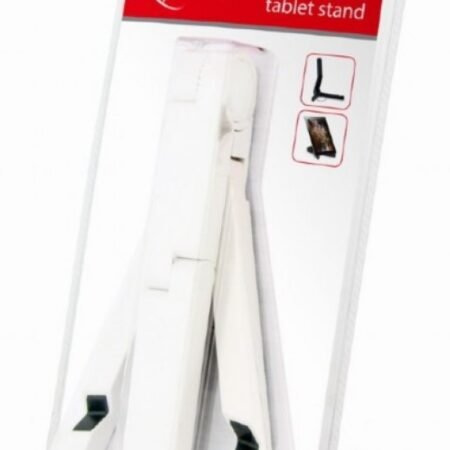 TA-TS-01/W Gembird Stoni drzac tableta, Tablet holder 178x25x25mm, White