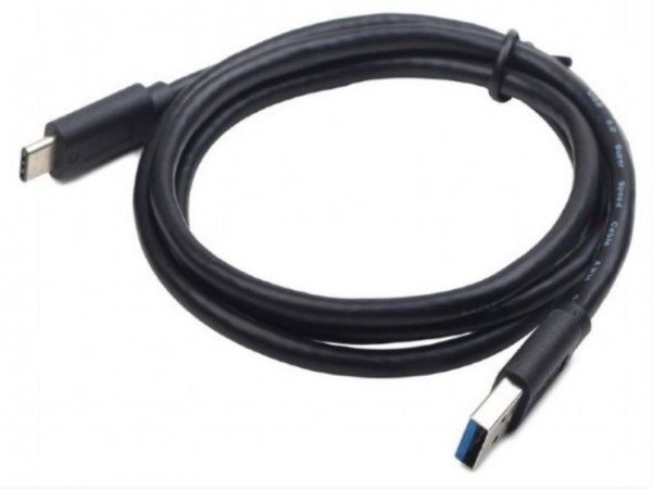 CCP-USB3-AMCM-1M Gembird 3A/36W USB 3.0 AM to Type-C cable (AM/CM), 1 m - Slika 2