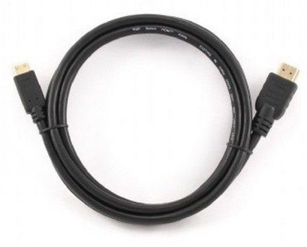 CC-HDMI4C-6 Gembird HDMI v.1.4 digital audio/video interface cable with mini (C) male connector 1.8m - Slika 2