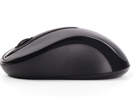 A4-G3-280A A4Tech V-Track bezicni opticki mis 2.4GHz 125Hz/1000Dpi Glossy grey, 102mm, USB