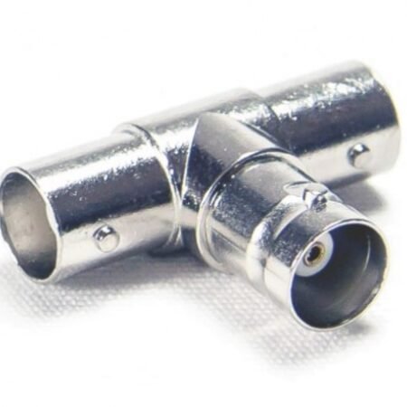 con-BNC L 113 konektor 1 na 2, Razdelnik sa tri zenska kraja