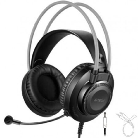 A4-FH200i A4Tech Fstyler gejmerske slusalice sa mikrofonom, 50mm/16ohm, AUX 3.5mm