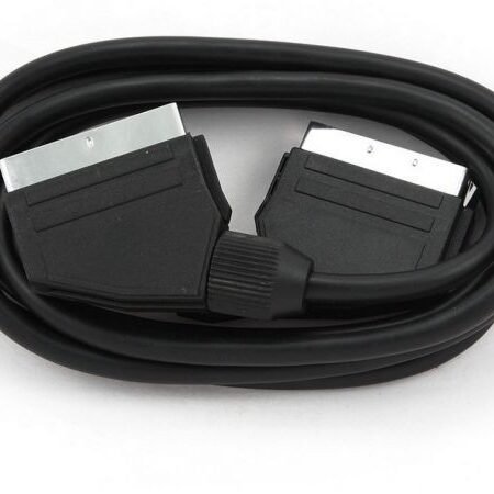 CCV-518A ** Gembird SCART plug to SCART 56kabl 1.5m (119)