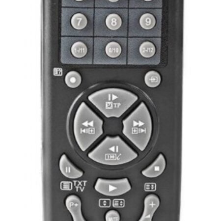 TVRC2200BK Univerzalni daljinski upravljac, kontrolise 10 uredjaja za 250brendova TV-a (alt TVRC2100