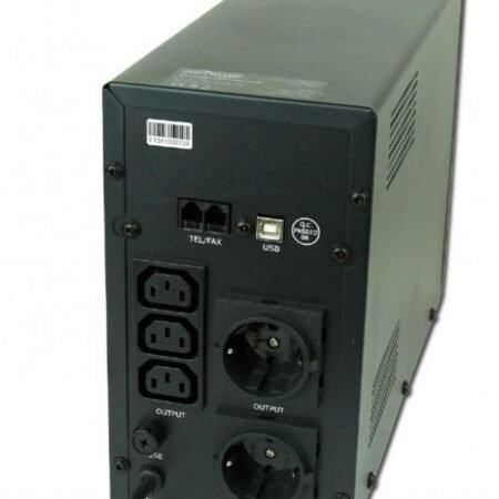 EG-UPS-034 Gembird UPS sa stabilizatorom 1500VA 900W LCD
