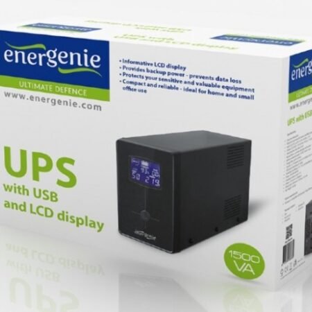 EG-UPS-034 Gembird UPS sa stabilizatorom 1500VA 900W LCD
