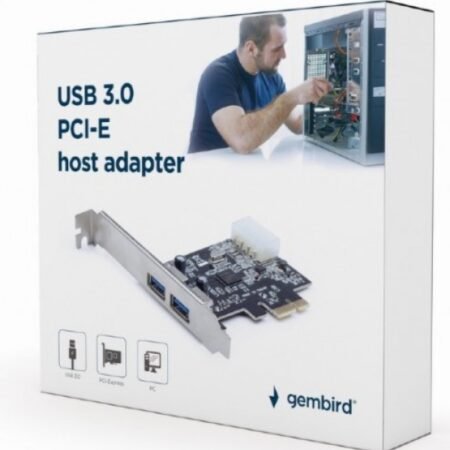 UPC-30-2P Gembird USB 3.0 PCI-Express host adapter