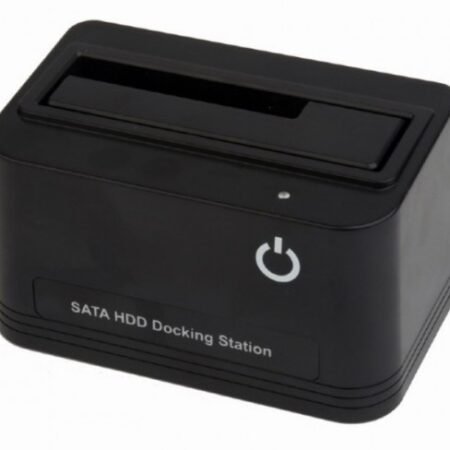 HD32-U2S-5 Gembird USB 2.0 docking station za 2.5/3.5 SATA hard diskove
