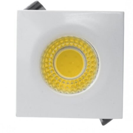 LED Ugradna lampa 3W 3200K toplo bela LUG-013-3/WW