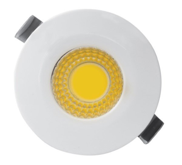 LED Ugradna lampa 3W 3200K toplo bela 28x40mm LUG-012-3/WW - Slika 2