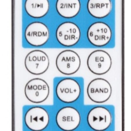 Auto radio SAL VB4000 FM, USB, SD, 3,5mm, Bluetooth, mikrofon 4x45W