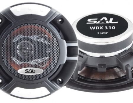 Auto zvucnici 104mm 2x70W WRX310