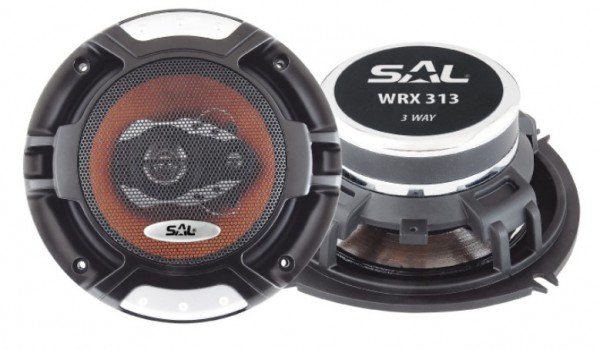 Auto zvucnici 132mm 2x90W WRX313 - Slika 3
