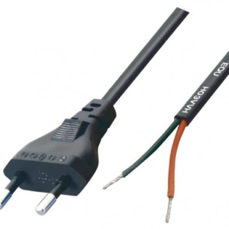 Strujni kabl N2/VDE 1,5m 2x0,75mm