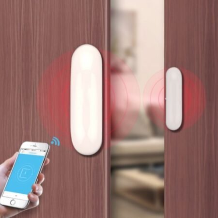 Wi-Fi smart magnetni prekidaè za vrata i prozore WFS-D01