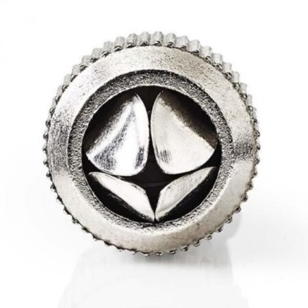 CSGP40922ME IEC zenski konektor, Nickel Plated, 75ohm, 7mm (pakovanje 2kom)