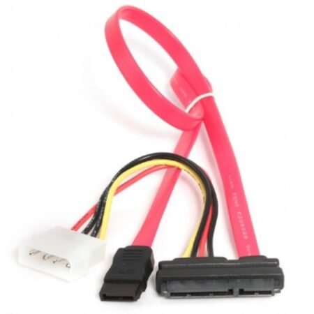 CC-SATA-C1 Gembird SATA III data and power combo cable A