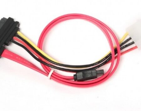 CC-SATA-C1 Gembird SATA III data and power combo cable A