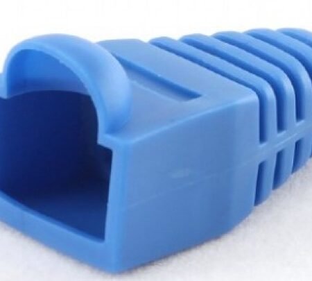 BT5BL/100 Gembird Kapice za LAN konektore blue (pakovanje 100 kom)