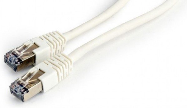 PP6-2M/W Gembird Mrezni kabl, CAT6 FTP Patch cord 2m White - Slika 3