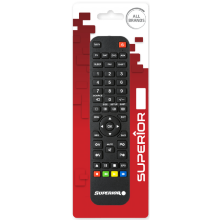 Daljinski upravljac, za 1 uredjaj, PC programiranje FREEDOM SUPERIOR 1 1