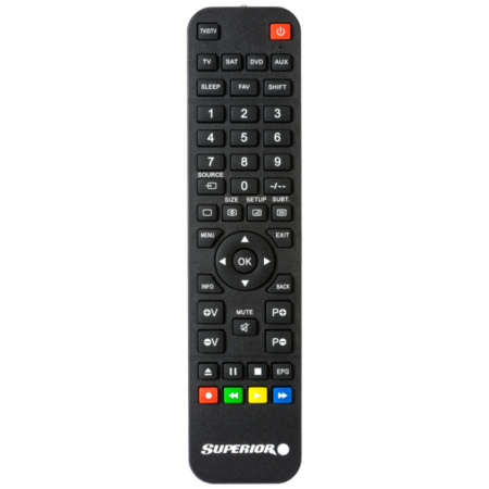 Daljinski upravljac, za 1 uredjaj, PC programiranje FREEDOM SUPERIOR 1 1